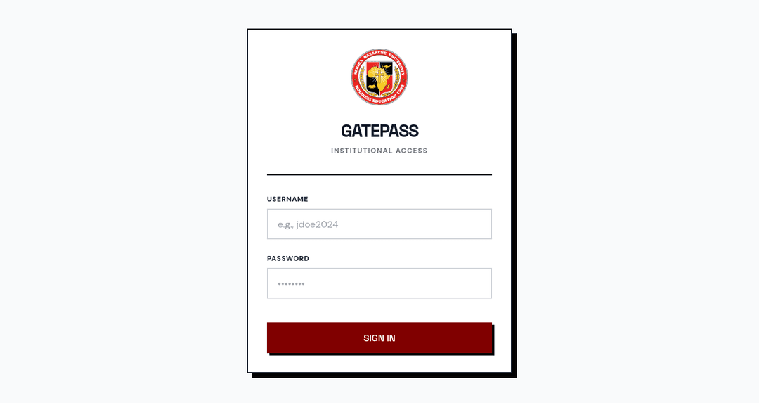 GatePass