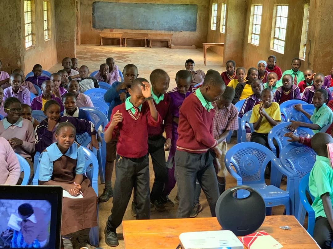 Kiawambogo Mentorship